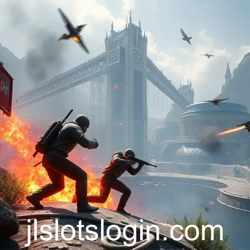 Exploring the Thrills of 'Action Games': A Dive into the World of High-Octane Entertainment