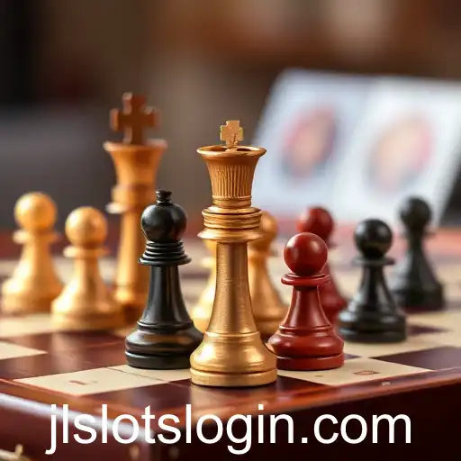 Exploring the Thrills of Board Games: The Rise of 'jlslots'