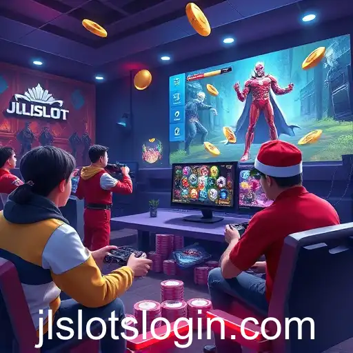 The Digital Evolution of Online Gaming