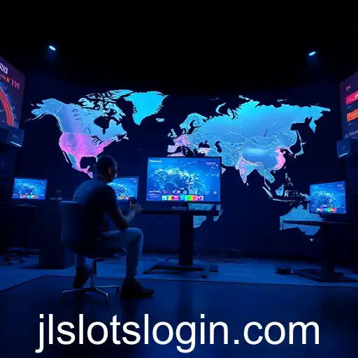 The Rise of jlslots in the UK Gaming Scene
